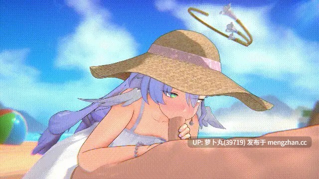 星铁 夏日沙滩与知更鸟 有CV -第1张图片-萌站