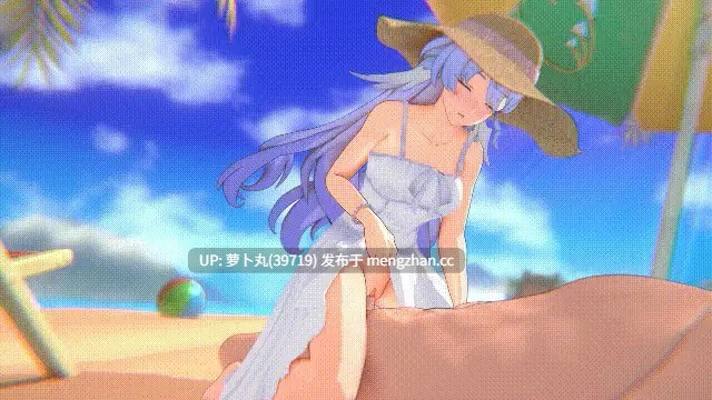 星铁 夏日沙滩与知更鸟 有CV -第2张图片-萌站