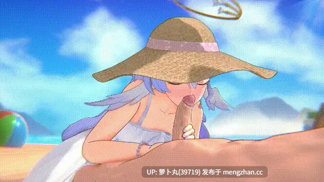 星铁 夏日沙滩与知更鸟 有CV -第3张图片-萌站