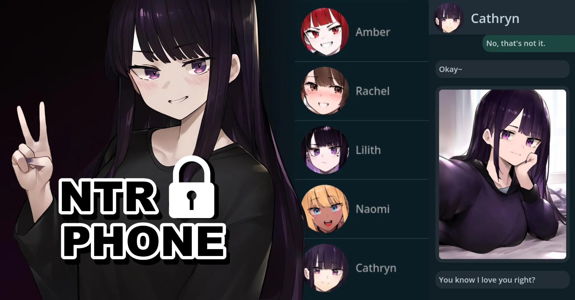 [免费/PC/安卓/SLG/官中]NTR手机 NTR PHONE v0.37.2 官方中文版-第7张图片-萌站