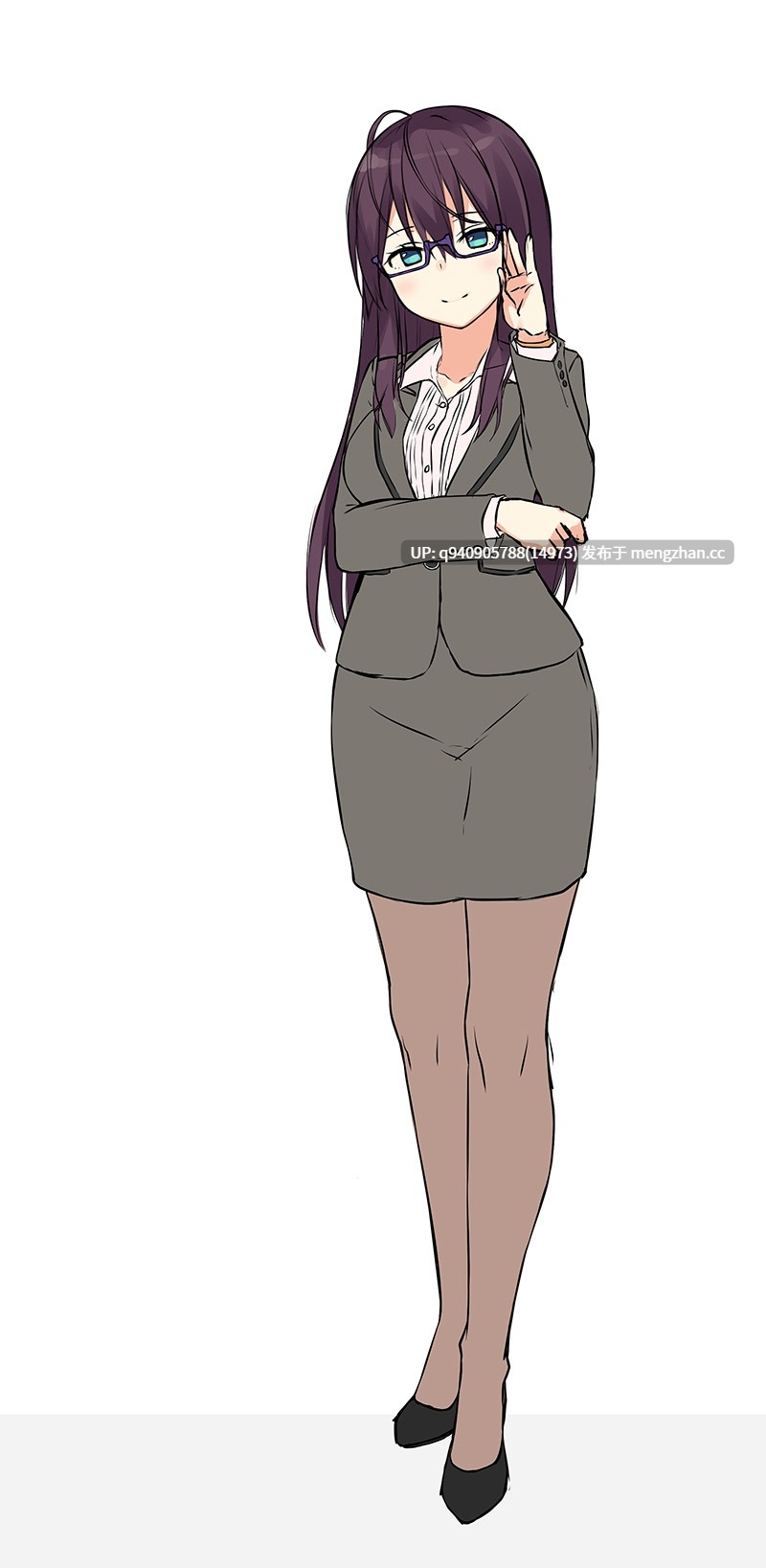 和她一起的回家之路～油井瑠奈奈～-第3张图片-萌站