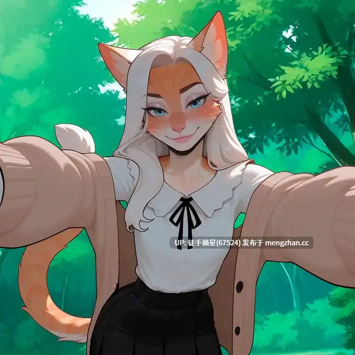 萌站汉化【欧美SLG/AI汉化/腐败】Furry Tales Ch.3 AI汉化版【PC/0.21G/更新】
