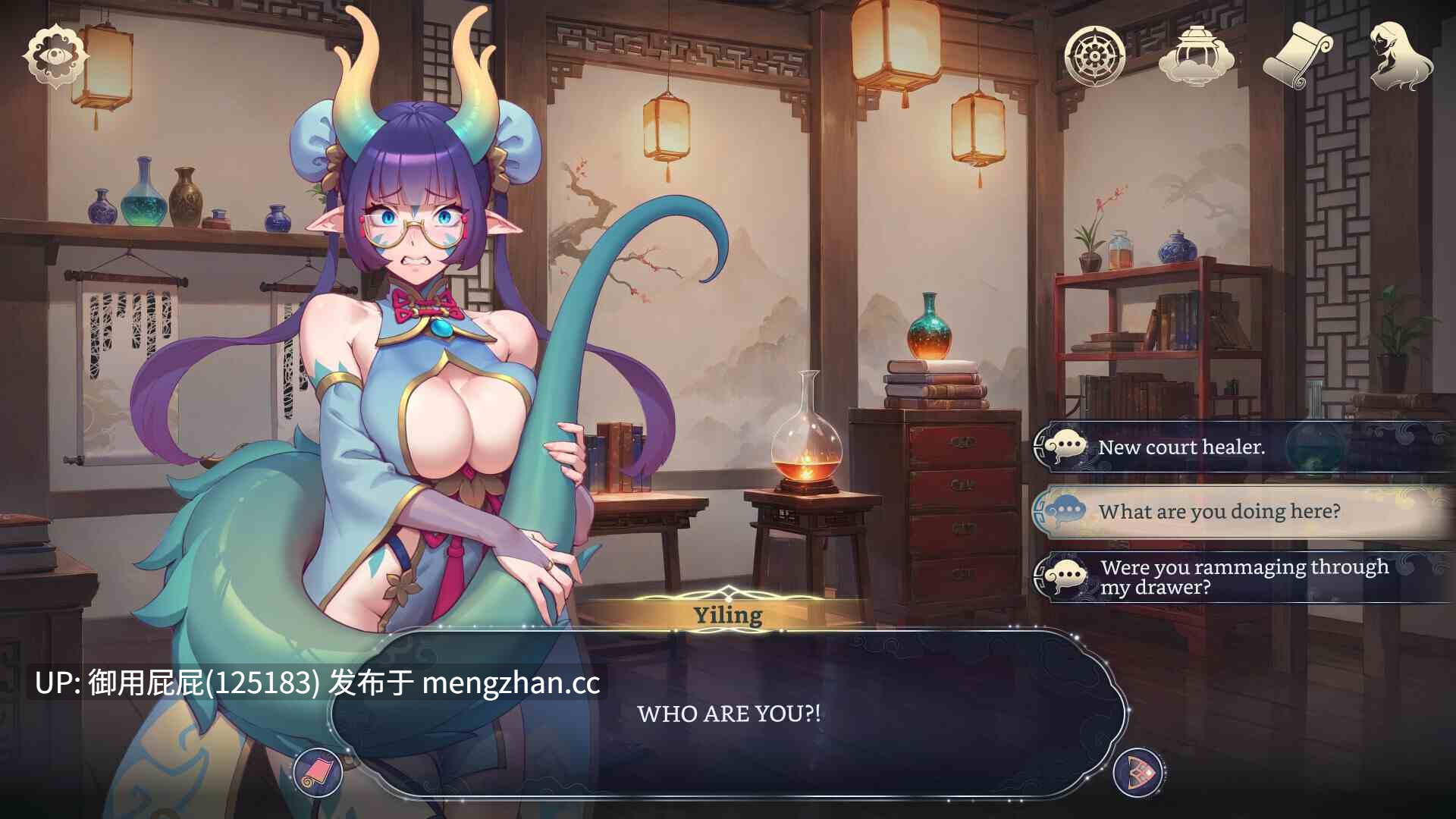 [精品SLG/动态/存档/更新] 后宫绮梦 Harem Fantasy v1.0.49 官中步兵版 正式版+存档 [2G]-第15张图片-萌站