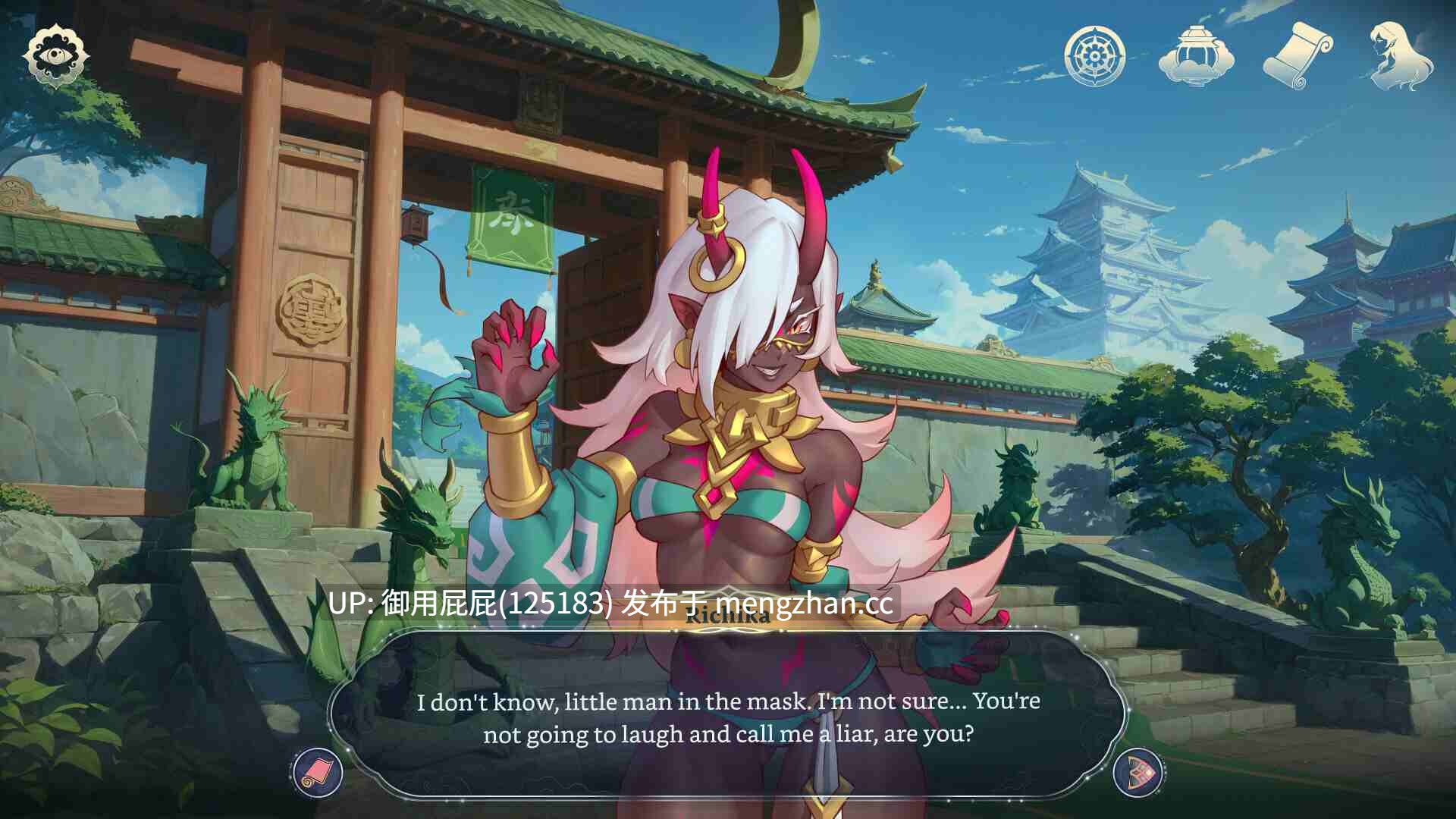 [精品SLG/动态/存档/更新] 后宫绮梦 Harem Fantasy v1.0.49 官中步兵版 正式版+存档 [2G]-第22张图片-萌站