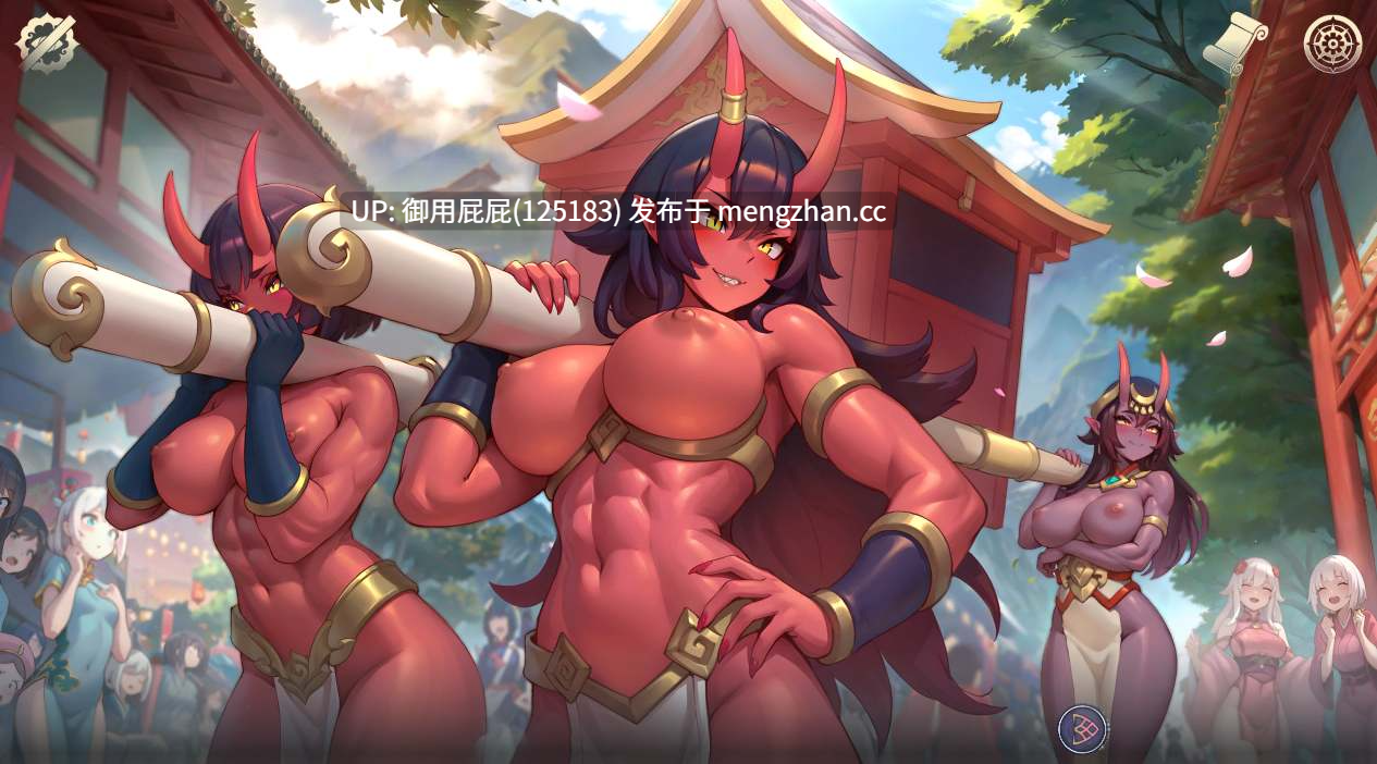 [精品SLG/动态/存档/更新] 后宫绮梦 Harem Fantasy v1.0.49 官中步兵版 正式版+存档 [2G]-第23张图片-萌站