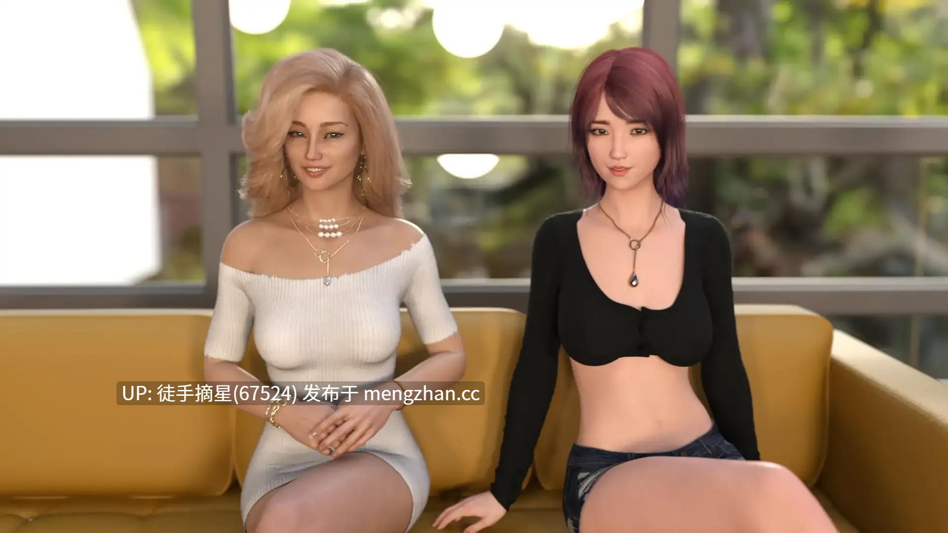 萌站汉化【欧美SLG/AI汉化/3D】秀场直连0.2 AI汉化版【PC/3.16G/更新】-第3张图片-萌站 萌站汉化【欧美SLG/AI汉化/3D】秀场直连0.2 AI汉化版【PC/3.16G/更新】-第3张图片-萌站