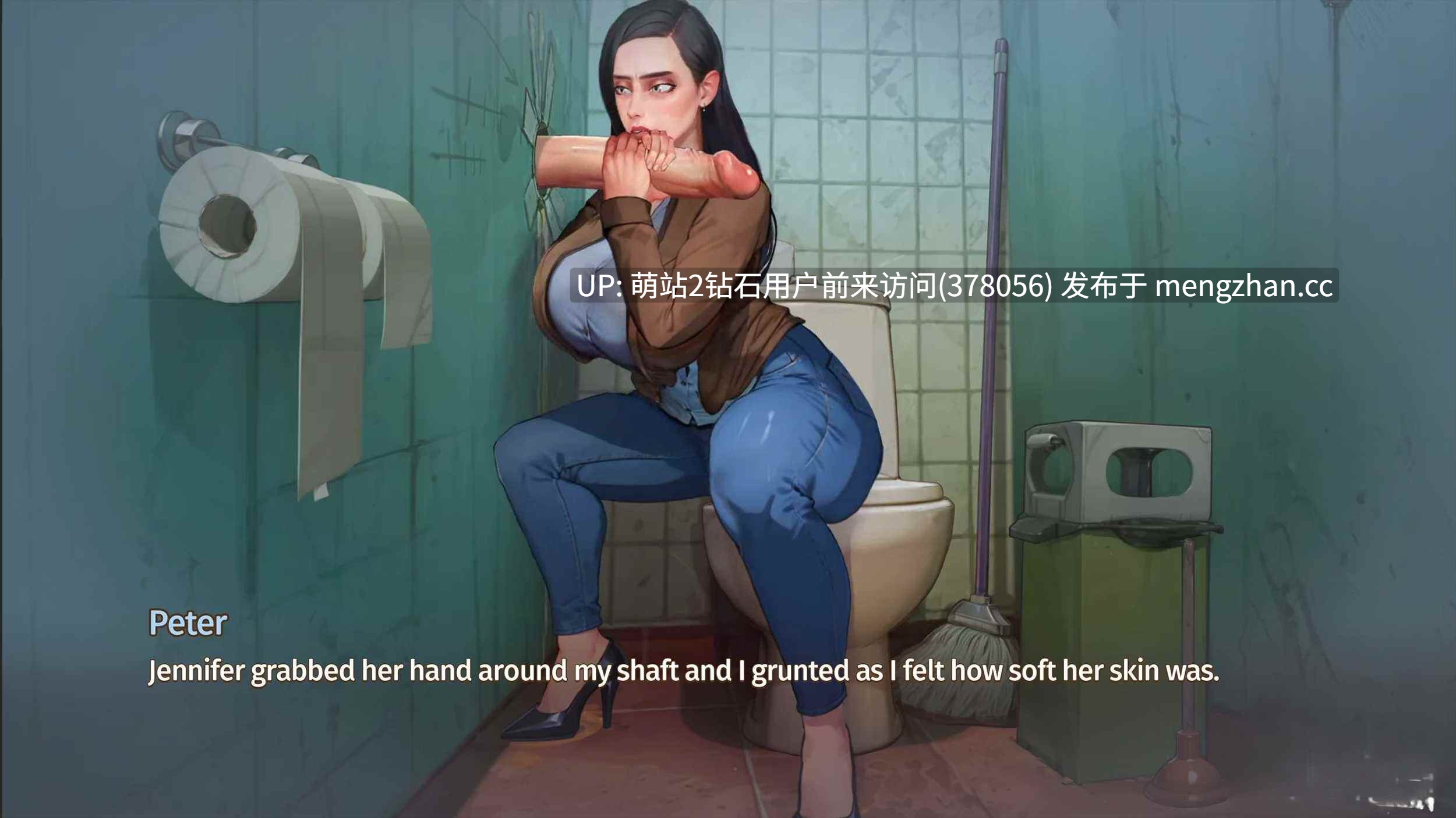 [风韵人妻美臀后宫亚洲风动态生做] 太妃物语 Taffy Tales S1 Redux 第一季重制版 官中步兵版 + 画廊全解锁 [2.69G】-第3张图片-萌站