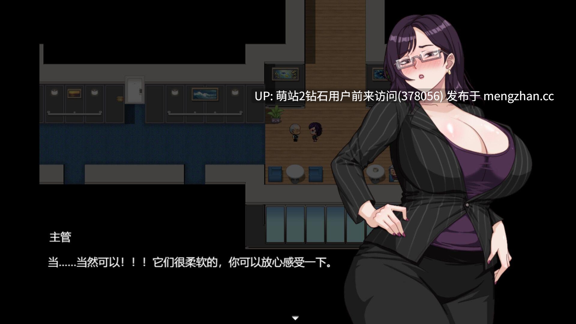 [黑丝冷傲OL好色人妻壁姦][精品RPG官中追加DLC新角色2D]欲望之轮 Pleasure Cruise 官中步兵版+DLC v26.2.1  [1.02GB] -第4张图片-萌站