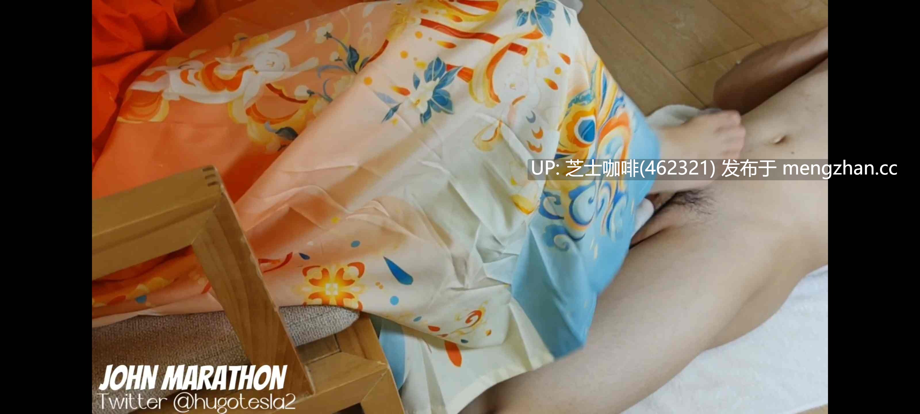 【足控狂喜】推特极品足交_JohnMarston_lo娘足交美腿玉足小可爱【梅露露】足交爆射，美足诱惑！淫语挑逗射满脚底，龟责榨精裸足丝袜推油精射  28-第4张图片-萌站