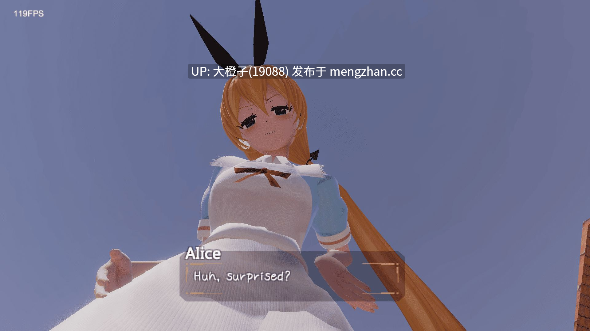[3D互动动态PC生肉虚幻引擎女巨人]闪光邀请 Glitter Invitation v0.61.0[2.68G]