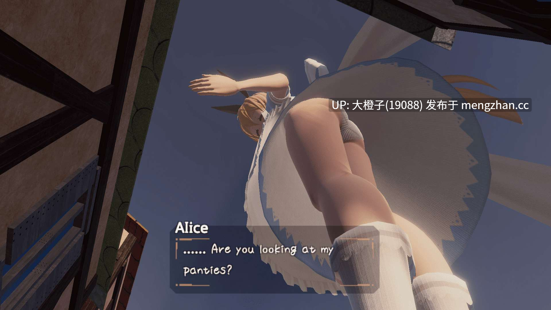 [3D互动动态PC生肉虚幻引擎女巨人]闪光邀请 Glitter Invitation v0.61.0[2.68G]-第2张图片-萌站