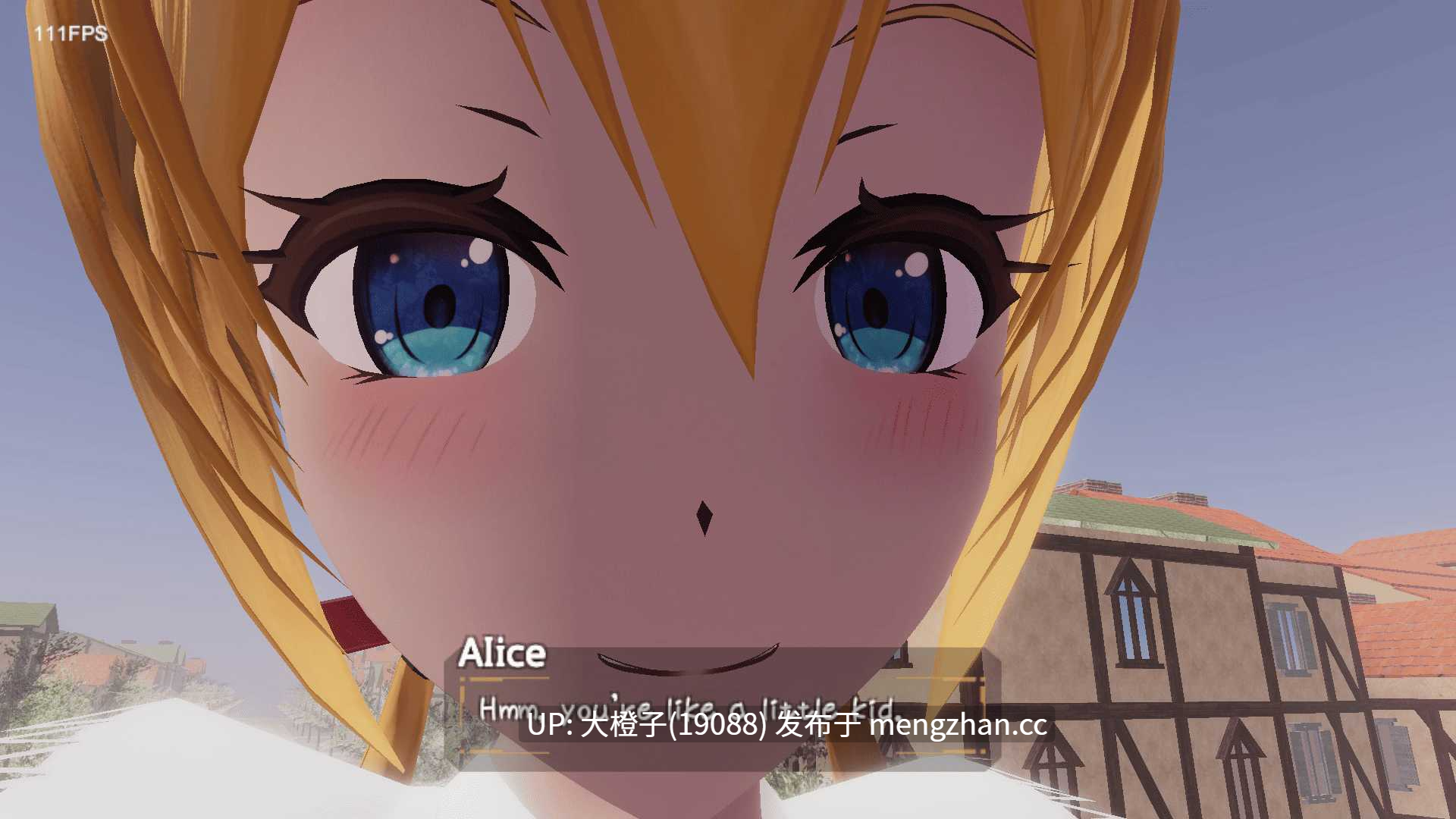 [3D互动动态PC生肉虚幻引擎女巨人]闪光邀请 Glitter Invitation v0.61.0[2.68G]-第4张图片-萌站