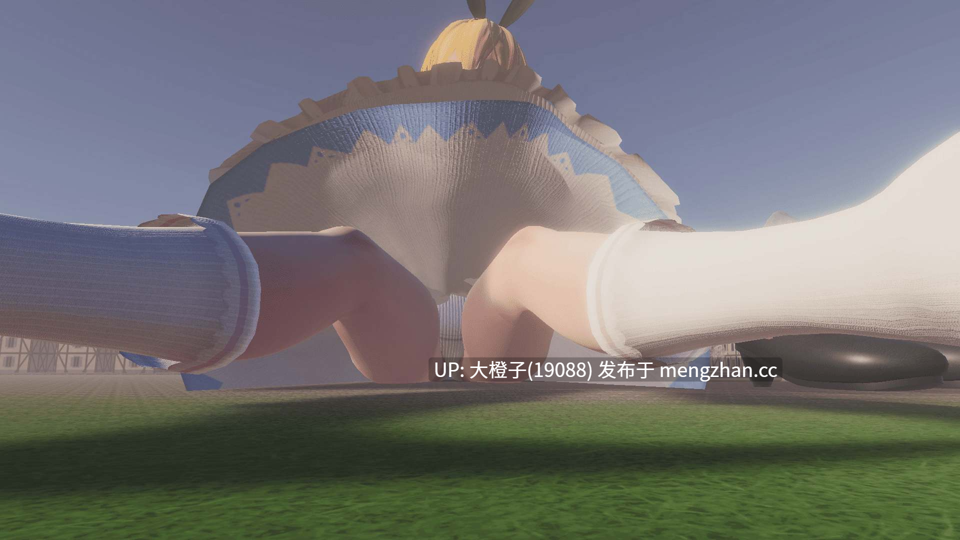 [3D互动动态PC生肉虚幻引擎女巨人]闪光邀请 Glitter Invitation v0.61.0[2.68G]-第5张图片-萌站