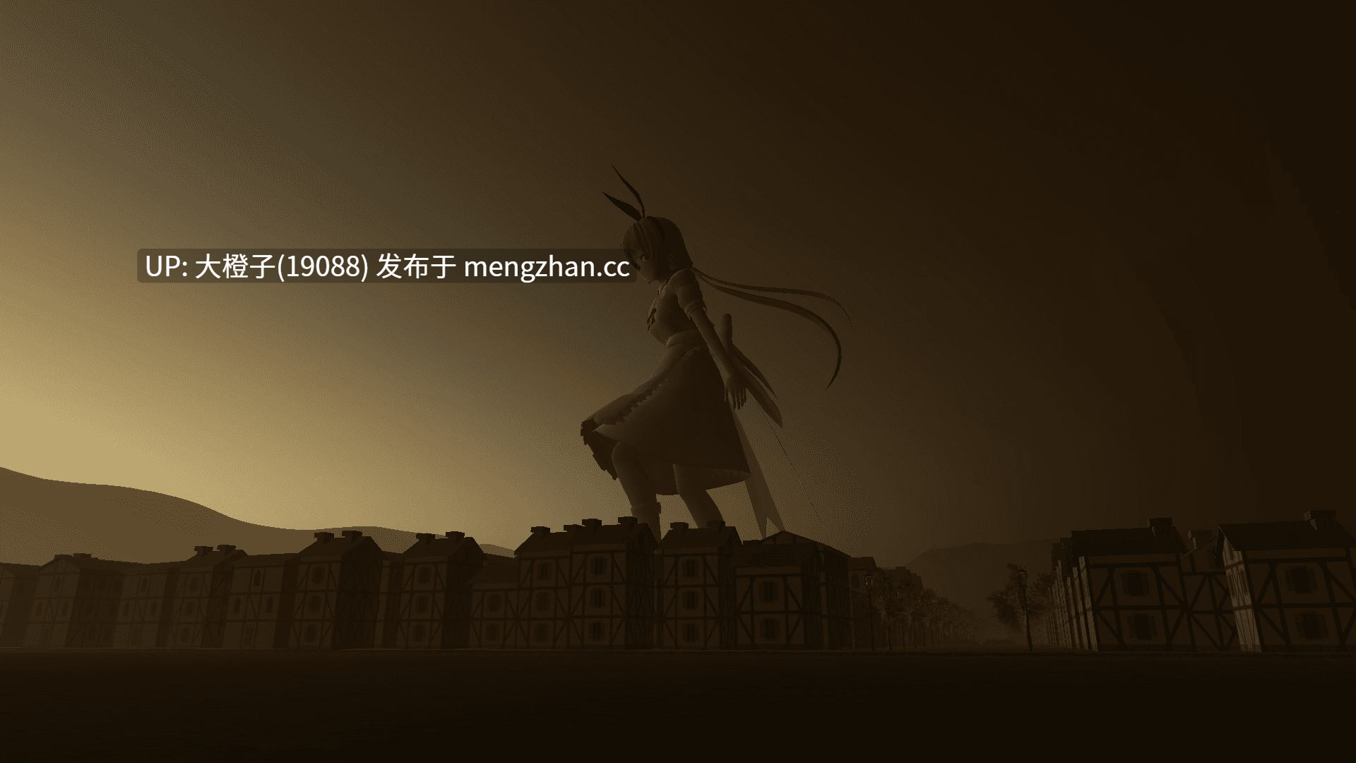 [3D互动动态PC生肉虚幻引擎女巨人]闪光邀请 Glitter Invitation v0.61.0[2.68G]-第6张图片-萌站