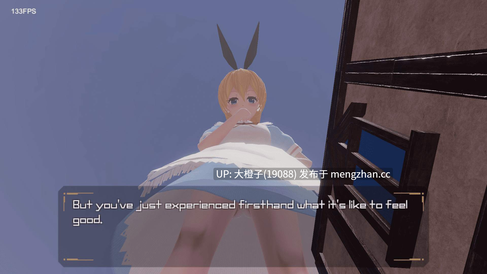 [3D互动动态PC生肉虚幻引擎女巨人]闪光邀请 Glitter Invitation v0.61.0[2.68G]-第7张图片-萌站