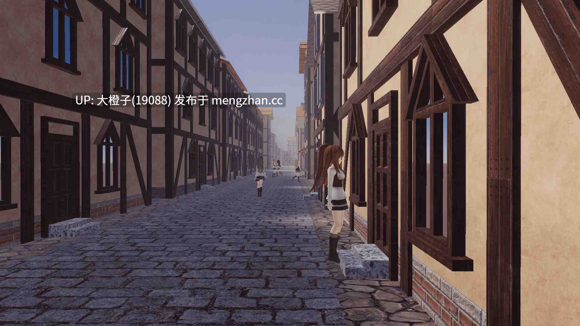 [3D互动动态PC生肉虚幻引擎女巨人]闪光邀请 Glitter Invitation v0.61.0[2.68G]-第8张图片-萌站