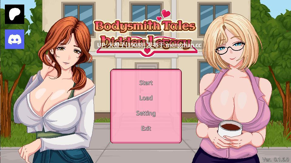 [ACT生肉动态PC]Bodysmith Tales Hidden Legacy v0.1.6.0[125M]-第3张图片-萌站