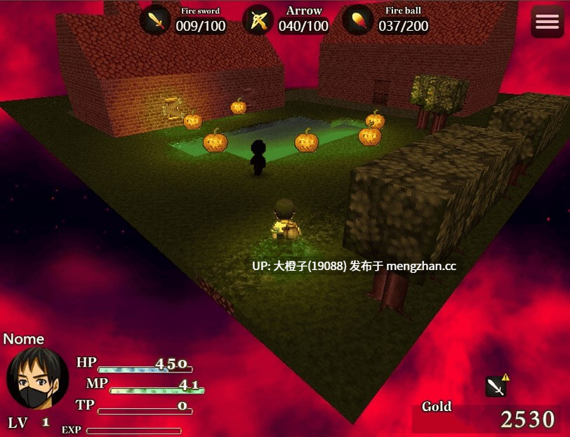 [RPG官中PC绿帽NTR][ntrworld] Temple of the Last Days Ver1.0+存档[525M]-第5张图片-萌站