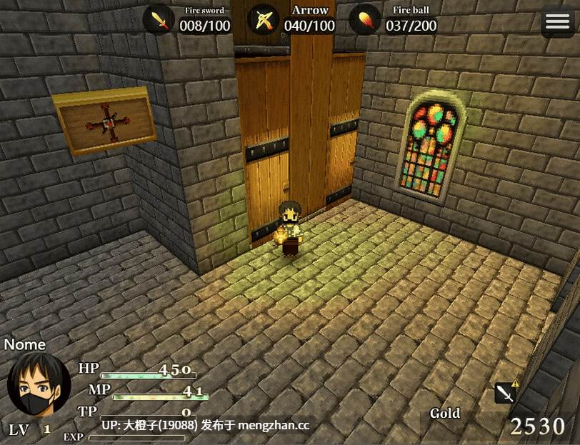 [RPG官中PC绿帽NTR][ntrworld] Temple of the Last Days Ver1.0+存档[525M]-第9张图片-萌站