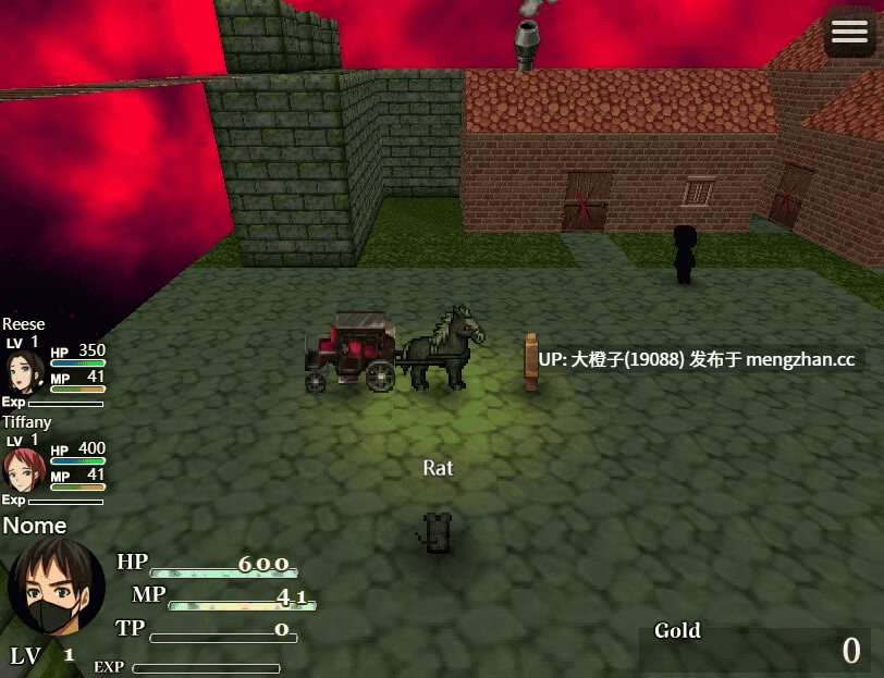 [RPG官中PC绿帽NTR][ntrworld] Temple of the Last Days Ver1.0+存档[525M]-第11张图片-萌站