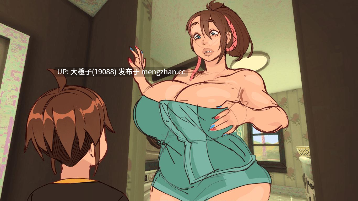 [RPG汉化PC步兵熟女]辣妈猎人！Milf Busters! V0.7[1.54G]-第5张图片-萌站