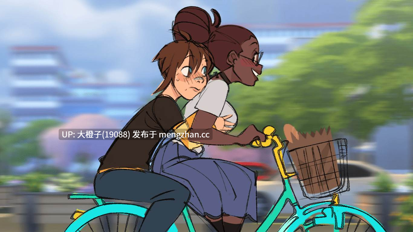 [RPG汉化PC步兵熟女]辣妈猎人！Milf Busters! V0.7[1.54G]-第9张图片-萌站