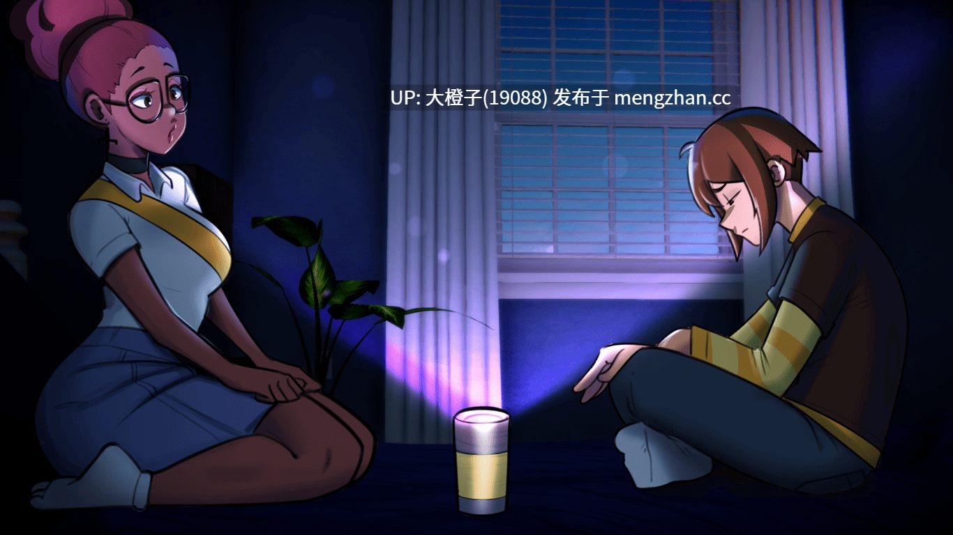[RPG汉化PC步兵熟女]辣妈猎人！Milf Busters! V0.7[1.54G]-第4张图片-萌站