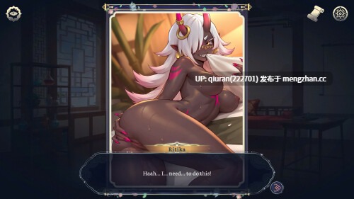 更新/本篇免费[冒险SLG/巨乳爆乳/动态] 后宫绮梦 Harem Fantasy v1.0.49 官中步兵版 正式版 [2.10G]-第2张图片-萌站