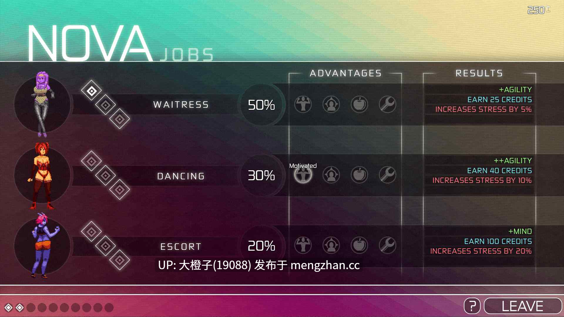 [RPG汉化PC步兵异种][Arvus Games] Arenusv1.1G+画廊MOD[1.74G]-第4张图片-萌站
