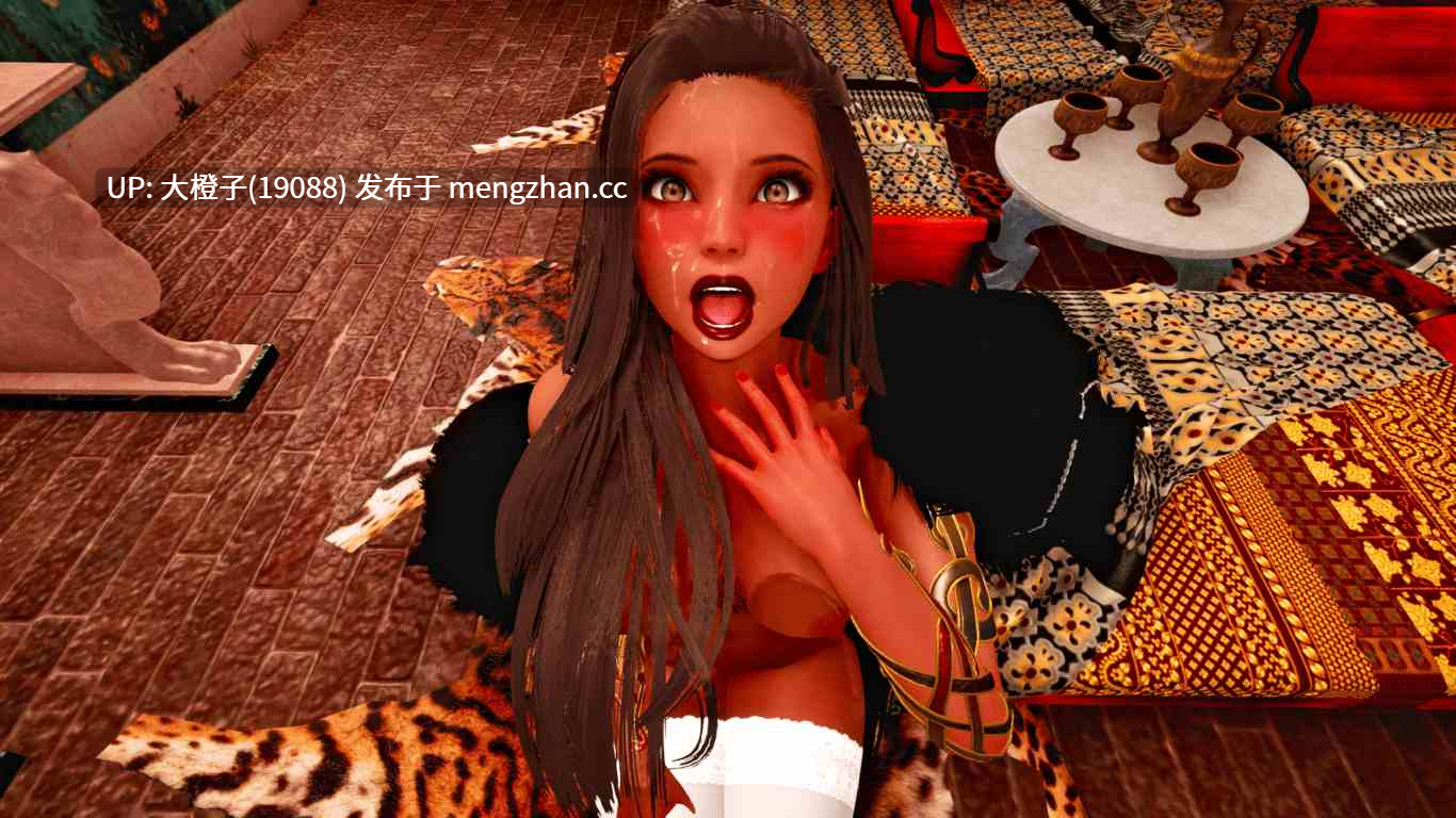 [RPG汉化PC动态步兵后宫怀孕] [Delicate Games] 国王的祸害 A King's Bane Part1 V0.5+part2 V0.3[7.2G]-第24张图片-萌站