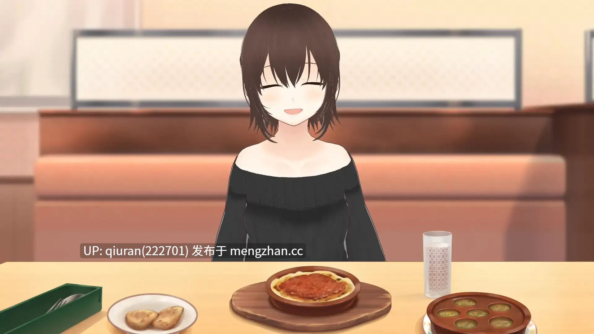 新作/本篇免费[冒险SLG/羞耻/耻辱] 谎言～一边听抖M同班同学女友的过去性经历，一边用让她明白的性爱欺负她～ ウソ 〜 ドMな同級生彼女の過去エッチを聞きながら、分からせセックスでイジメる話 〜 AI汉化版 [3.30G]-第3张图片-萌站