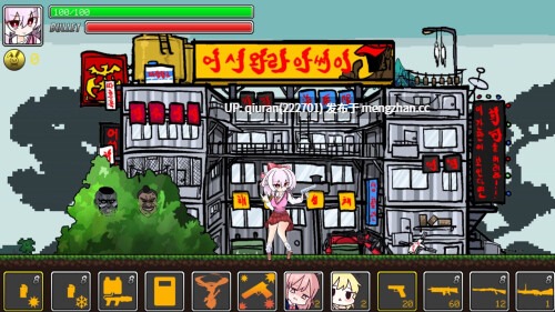 新作/本篇低价[战斗ACT/强X/堕落] 仙诺城 Xeno City 正式版 [10.40G]-第2张图片-萌站