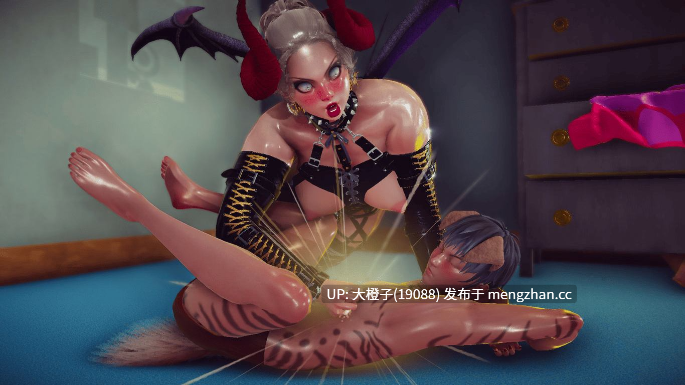 [RPG汉化PC动态步兵强奸怀孕] [Delicate Games] Ok boomer![4.37G]-第11张图片-萌站