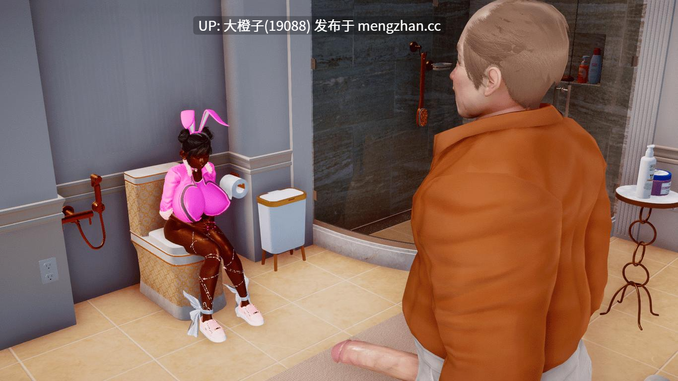 [RPG汉化PC动态步兵强奸怀孕] [Delicate Games] Ok boomer![4.37G]-第12张图片-萌站