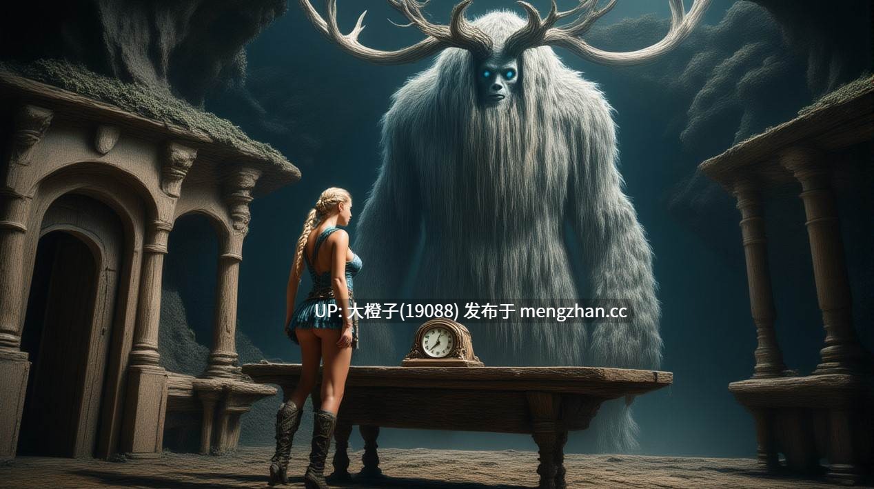 [RPG汉化动态步兵PC] 塞琳娜的召唤 Celina's Calling v3.4 [2.61G]