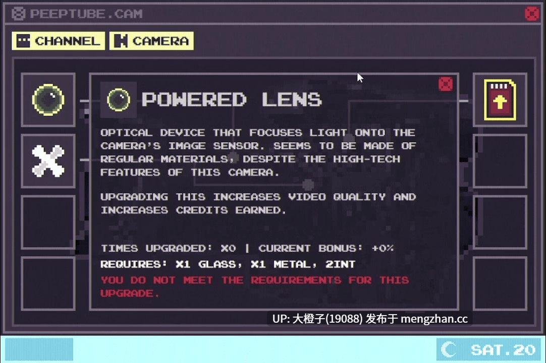 [SLG动态PC生肉像素] REC v0.4.4.1[347M]-第4张图片-萌站