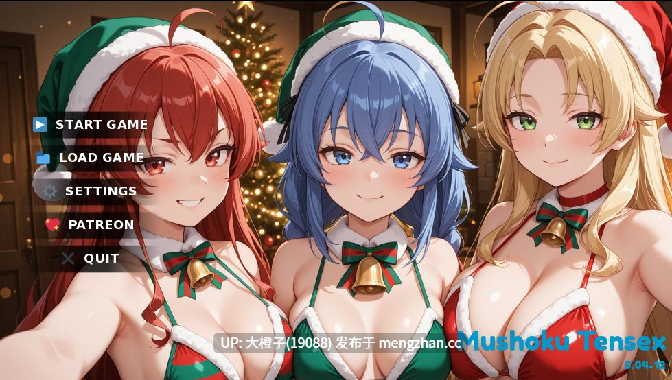 [SLG汉化PC步兵] 无职转生 Mushoku Tensex v0.06.2 [1.16G]-第5张图片-萌站
