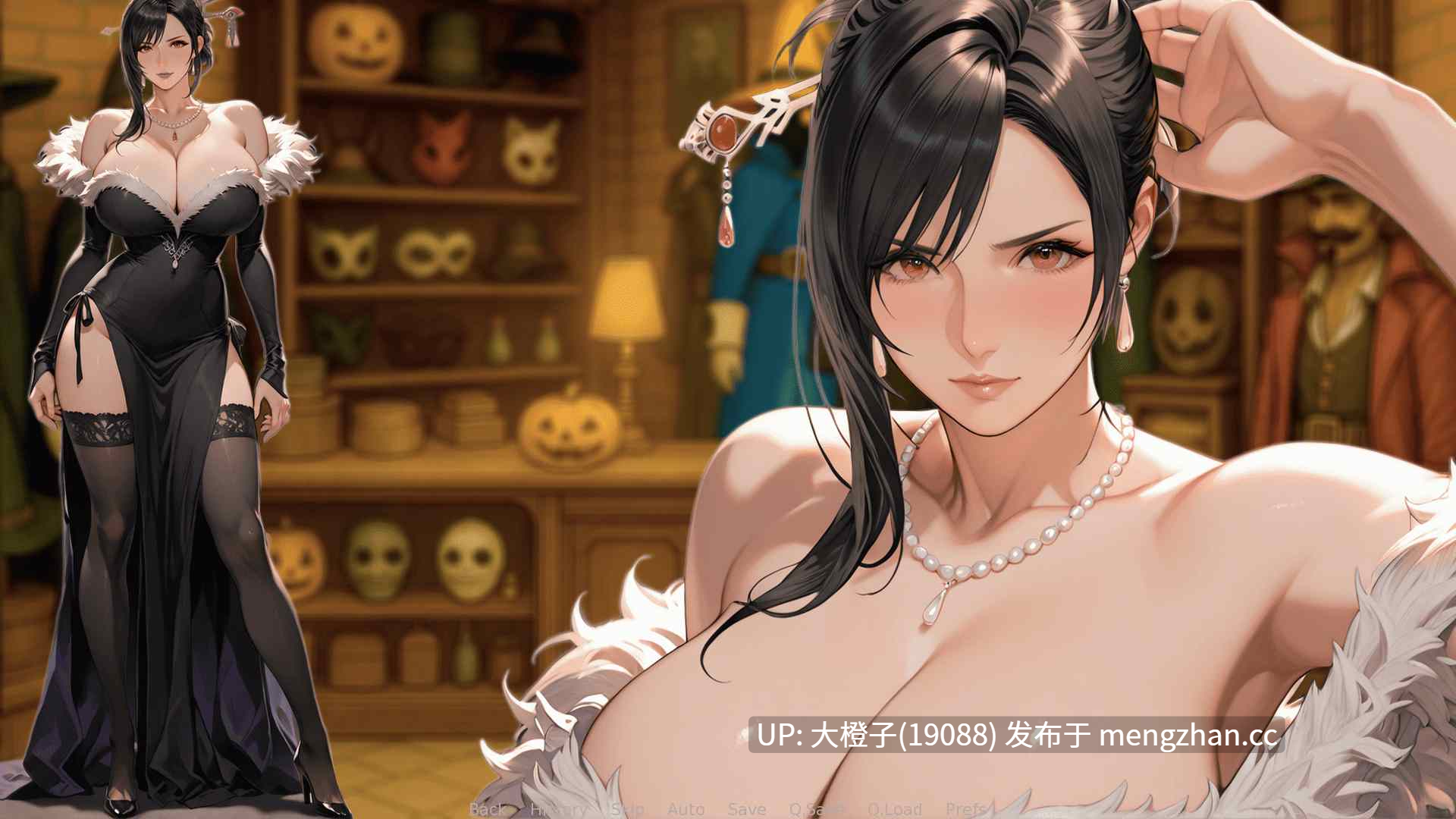 [SLG汉化PC步兵]第一幻想 First Fantasies v1.07BETA  [2.61G]-第12张图片-萌站