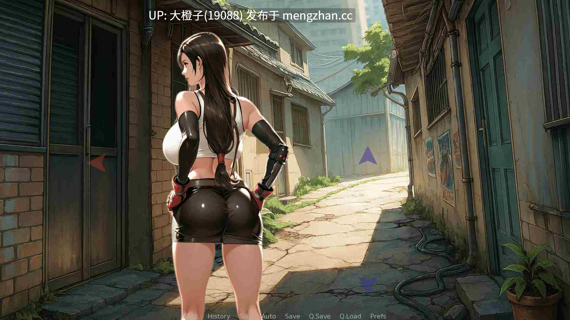 [SLG汉化PC步兵]第一幻想 First Fantasies v1.07BETA  [2.61G]-第13张图片-萌站