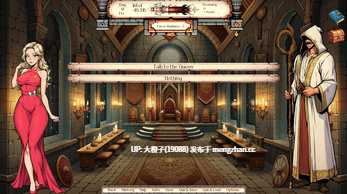 [SLG汉化PC动态步兵] 加拉德瑞尔的陨落 The Fall of Galadriel v0.20.3[3.14G]-第2张图片-萌站