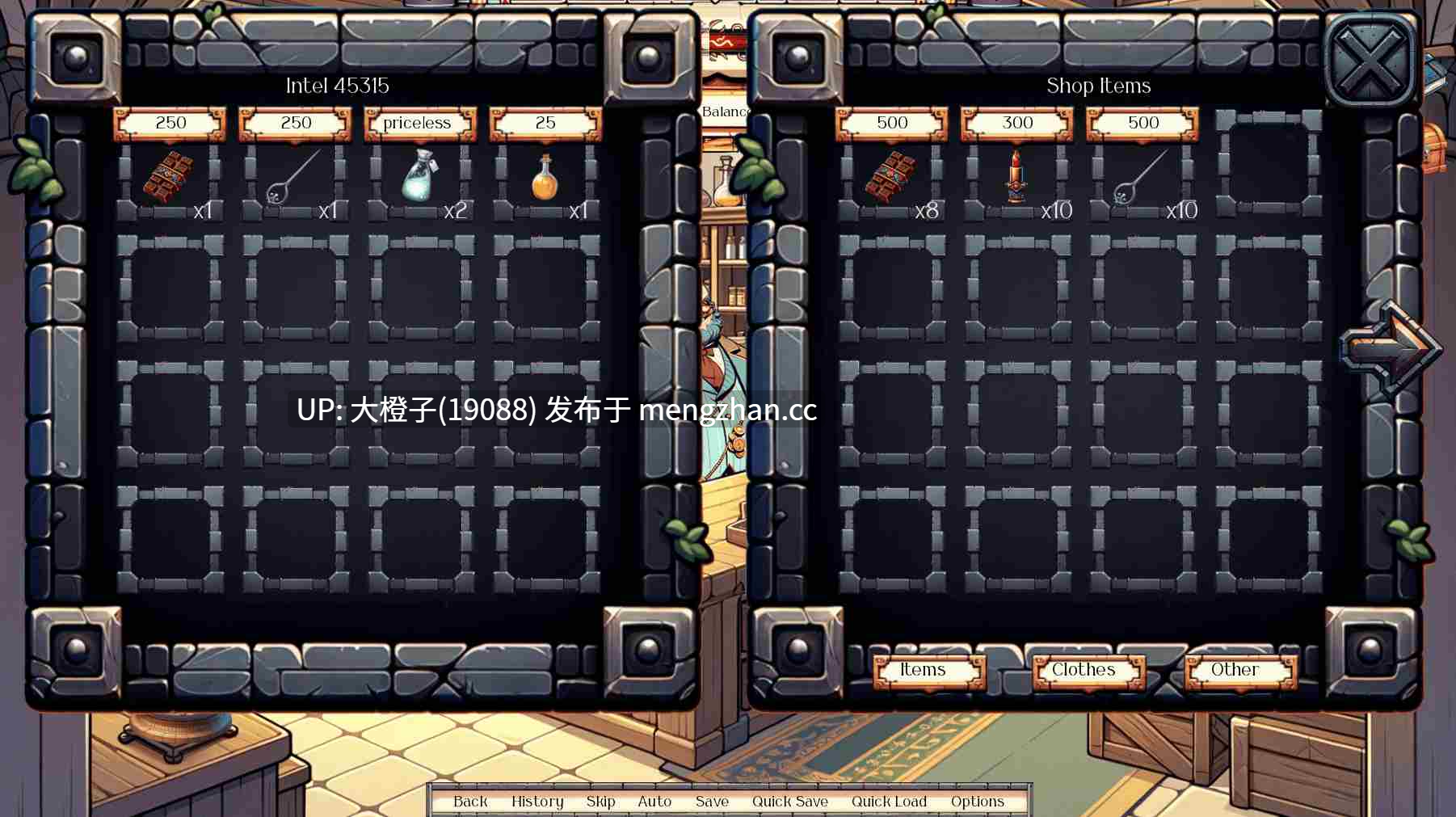 [SLG汉化PC动态步兵] 加拉德瑞尔的陨落 The Fall of Galadriel v0.20.3[3.14G]-第9张图片-萌站