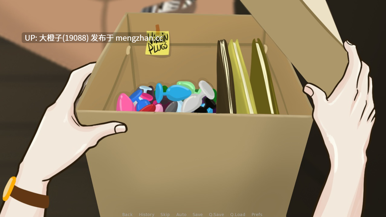 [SLG汉化PC强奸动态步兵]神秘之道 Mysterious Ways V0.2[980M][萌站植入]-第3张图片-萌站