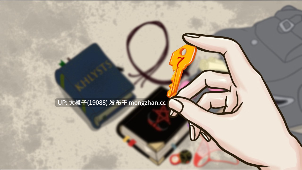 [SLG汉化PC强奸动态步兵]神秘之道 Mysterious Ways V0.2[980M][萌站植入]-第11张图片-萌站