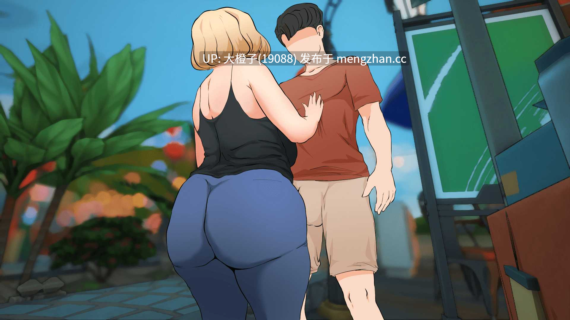 [SLG汉化PC动态步兵乱伦熟女] 犁地  Plowed v0.6.0 [3.83G][萌站植入]-第14张图片-萌站
