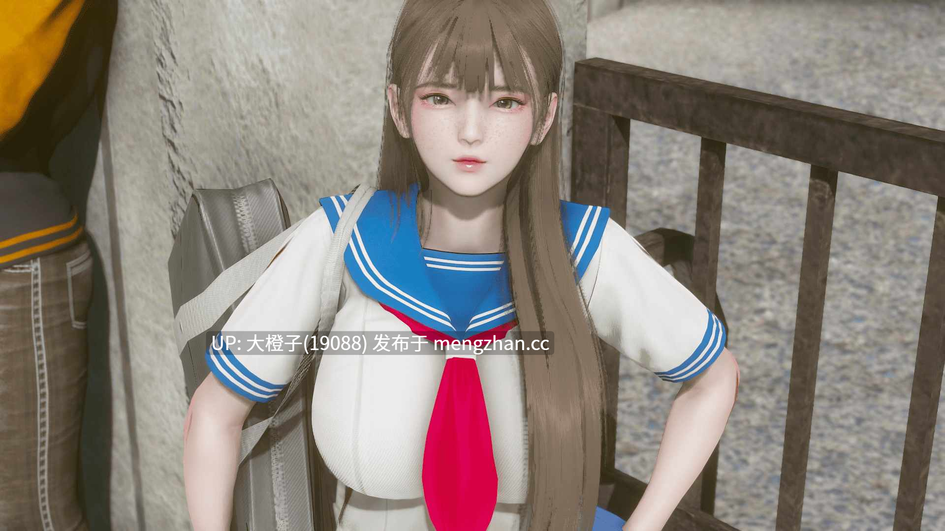 [SLG汉化PC动态步兵绿帽NTR]追逐欲望 Chasing Desires v0.25[2.53G]-第9张图片-萌站