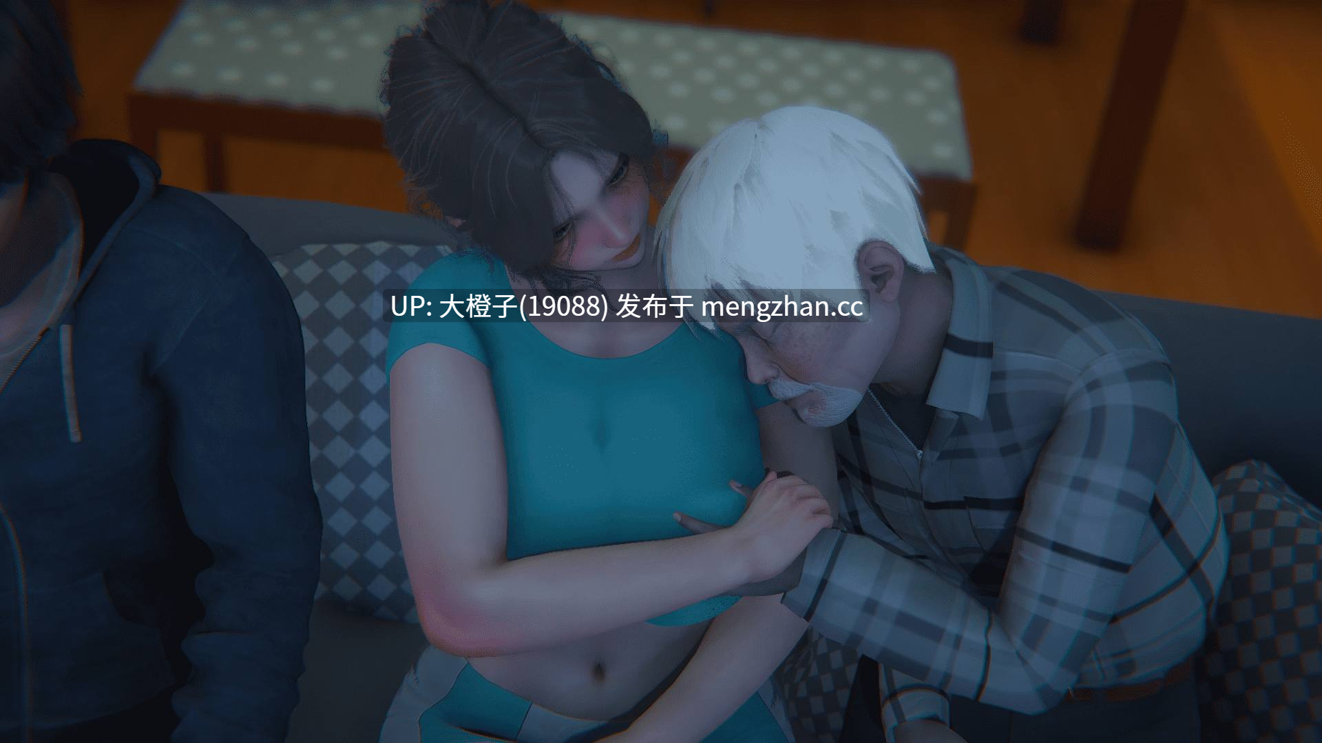 [SLG汉化PC动态步兵绿帽NTR]追逐欲望 Chasing Desires v0.25[2.53G]-第12张图片-萌站