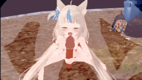 【4K/无修/无水印】新作-[はにわの箱庭]（さめこさば） – VIVIDイマジネーション vtuber サメコサバ-4K-8.48-822m-第15张图片-萌站