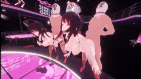 【2K/无修/无水印】新作-旧作-Ulm2-kangxi MMD R18 ~Pac Baby-2K 60fp