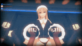 【1K/无修/无水印】新作-[akira_Brave777] シスター・クレア01(remake)-第21张图片-萌站
