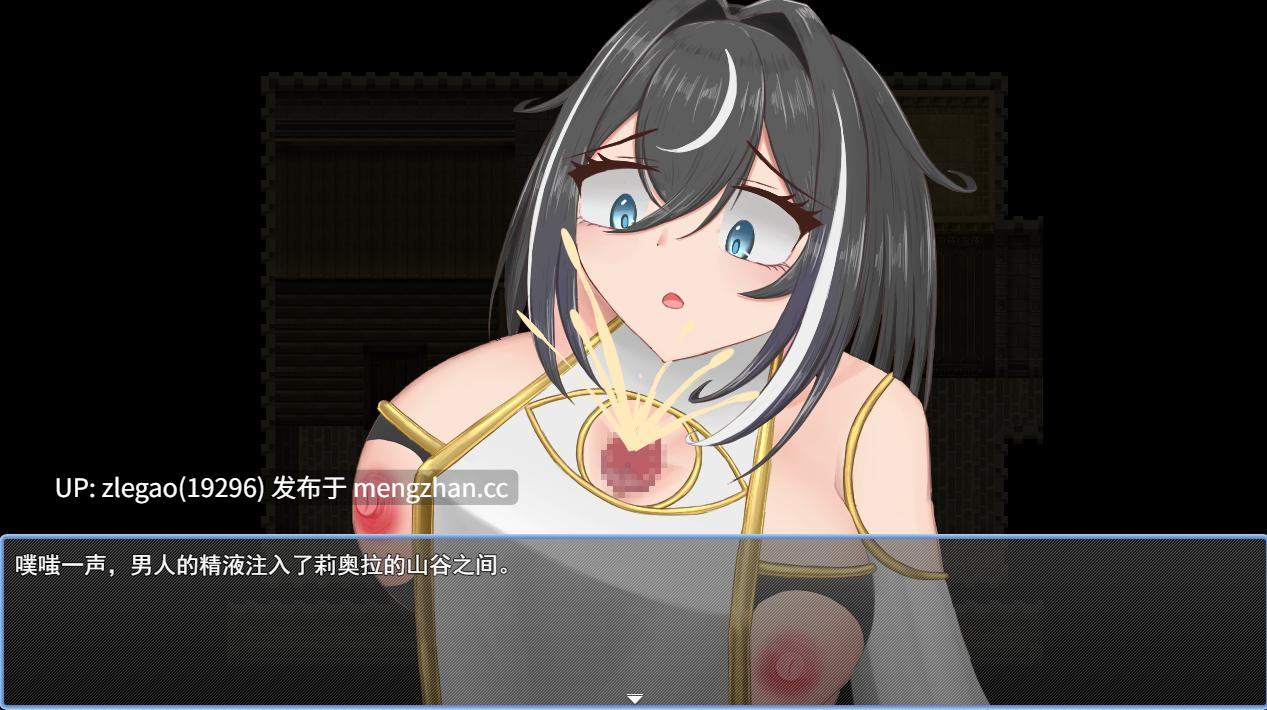 【PC/AI/老游戏】圣骑士莉欧拉 被丑恶宗教洗脑沉沦Ver2023.2.15-第5张图片-萌站
